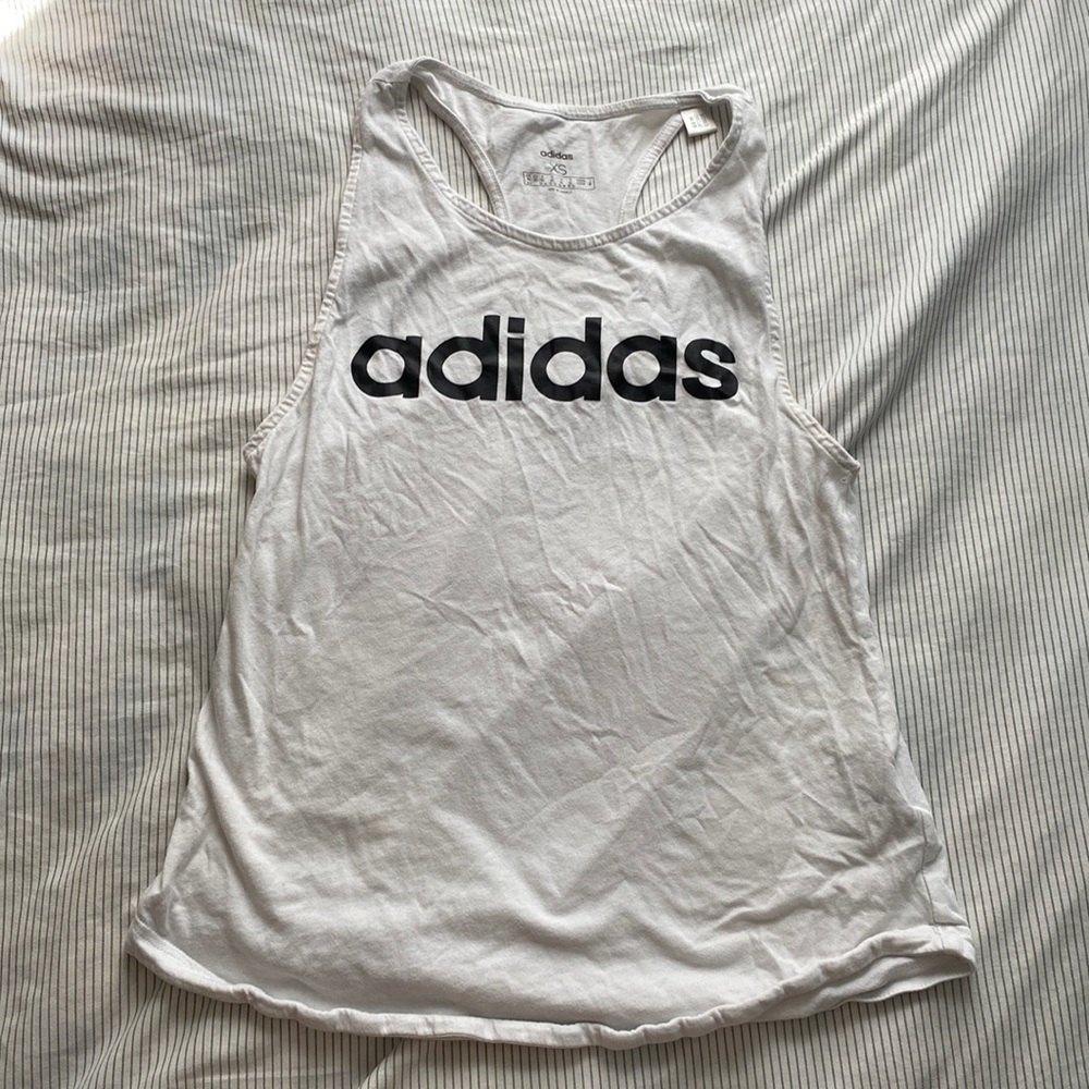 ADIDAS tank top